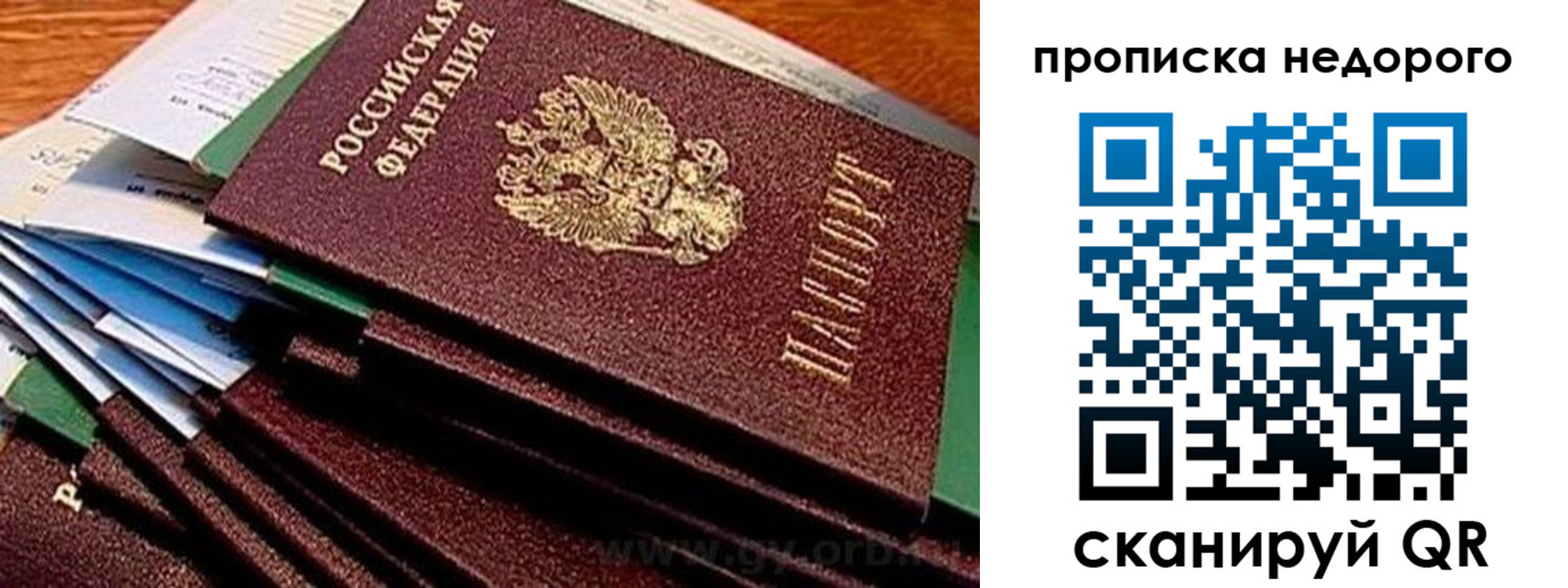 прописка паспорт в Старом Осколе